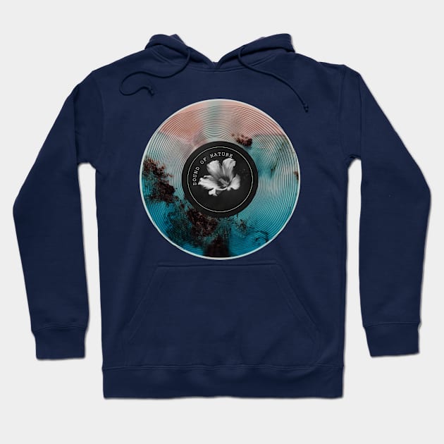 Sound of Nature Hoodie by marquesdsgn